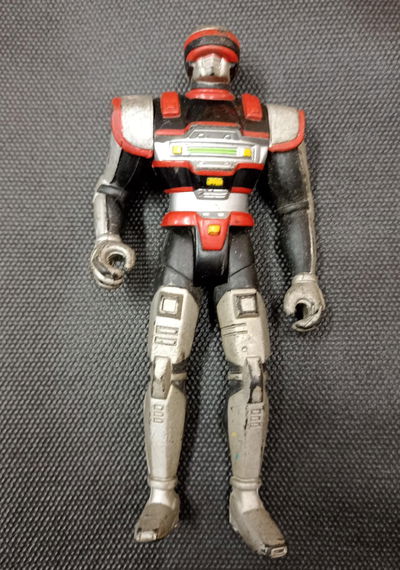 J.B. Reese - VR Troopers de Saban Kenner 1994 - Original - Juguete Retro JFRetro R199