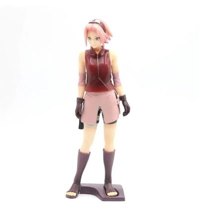 Sakura Haruno 20cm Figura Naruto con caja