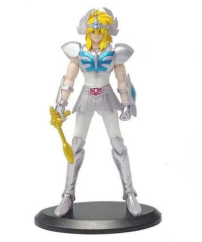 Hyoga de Cisne 18cm Figura Los caballeros del Zodiaco- Saint Seiya - Sin caja