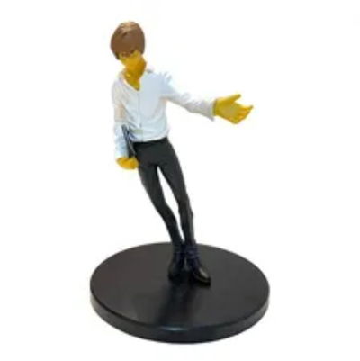 Light Yagami Gashapon Figura Death Note