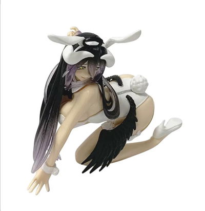 Albedo Figura Overlord con caja 03