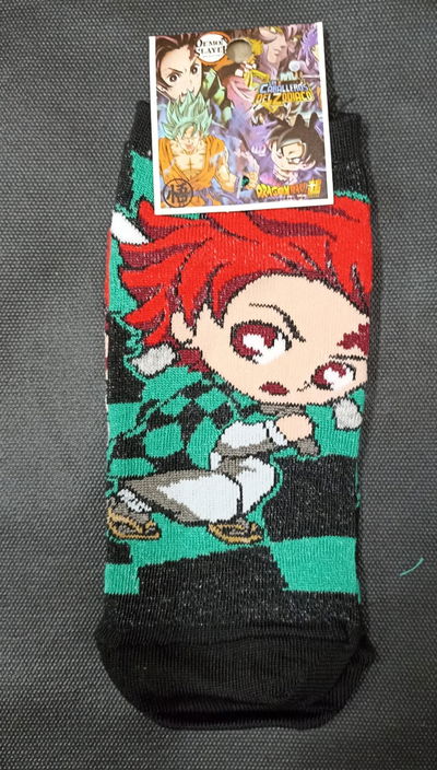 Medias Tanjiro 01 - Kimetsu No Yaiba - Demon Slayer