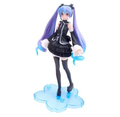 Hatsune Miku 04 Figura Vocaloid 20cm aprox Sin Caja