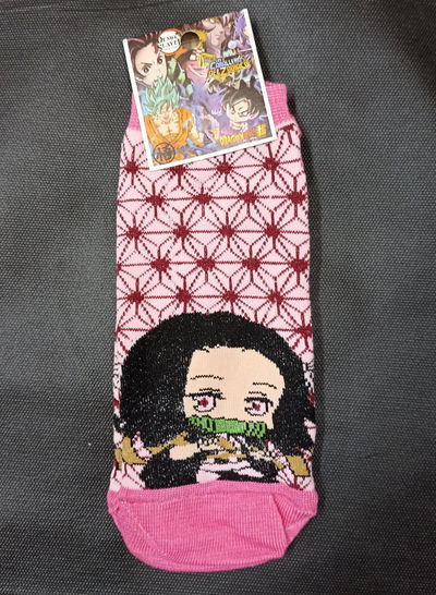 Medias nezuko 01 - Kimetsu No Yaiba - Demon Slayer