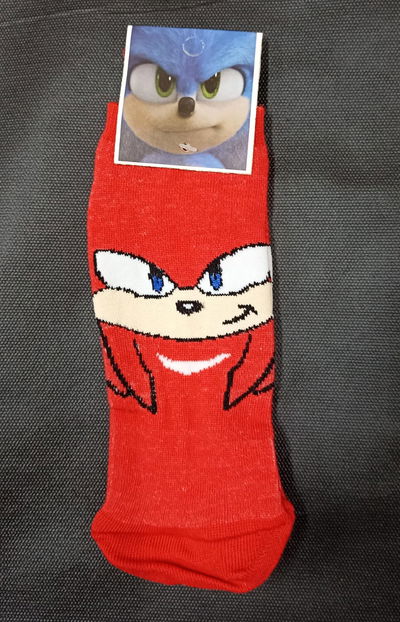 Medias Knuckles the Echidna - Sonic the Hedgehog