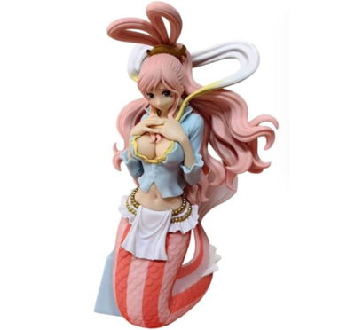 Princess Shirahoshi 20cm Figura One Piece sin caja