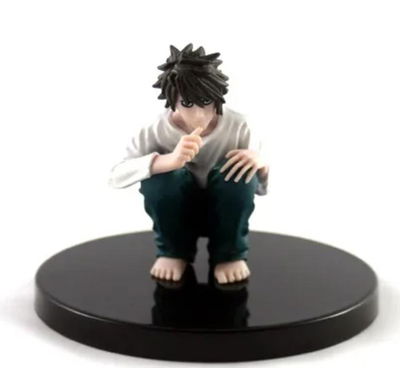 L Gashapon Figura Death Note