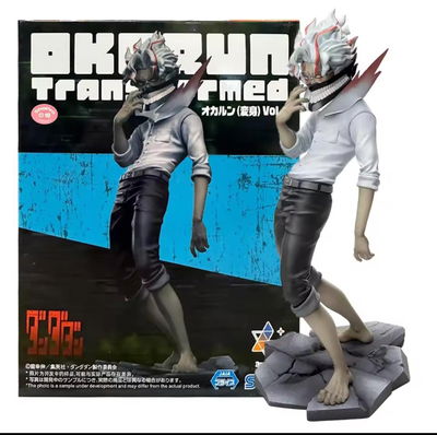 Okarun - Ken Takakura Figura Dan da Dan 18cm con caja - DandaDan 02