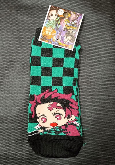 Medias Tanjiro 02 - Kimetsu No Yaiba - Demon Slayer