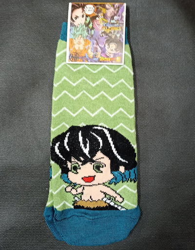 Medias Inosuke 01 - Kimetsu No Yaiba - Demon Slayer