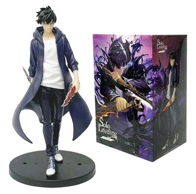 Sung Jinwoo 21cm Figura Solo Leveling - Ore dake Level Up na Ken - con caja