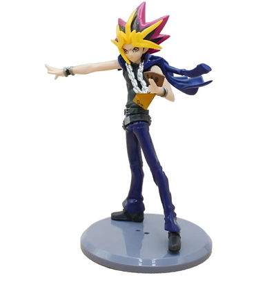 YuGiOh 22cm Figura Yu-Gi-Oh con caja
