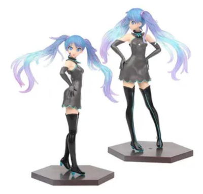 Hatsune Miku 03 Figura Vocaloid 20cm aprox Sin Caja