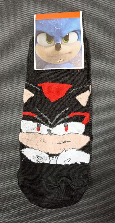 Medias Shadow the Hedgehog - Sonic the Hedgehog