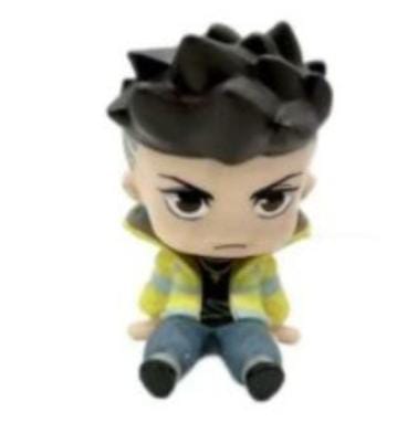 David Martinez 01 Gashapon Figura Cyberpunk 2077