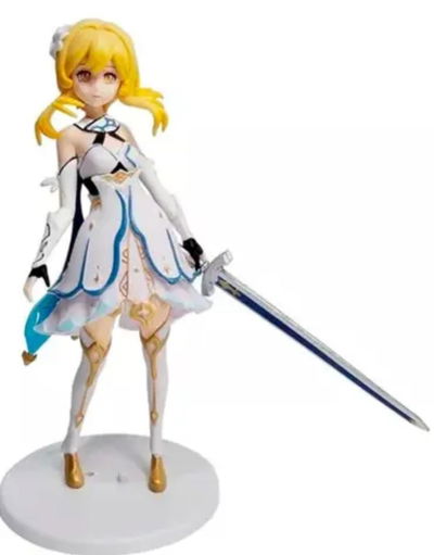 Lumine 02 Figura Genshin Impact c/caja