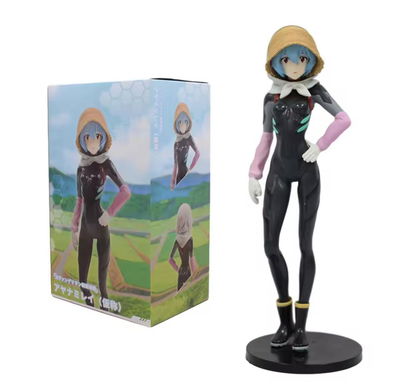Rei 02 - 20cm Figura Evangelion en caja