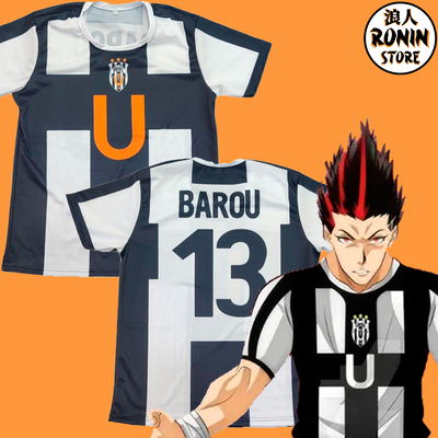 Shouei Barou - Ubers - Remera camiseta Blue Lock - Bluelock - Varios talles