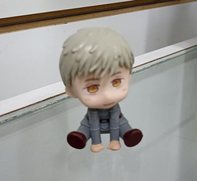 Laios Touden 5cm Gashapon Figura Dungeon Meshi