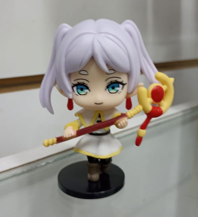 Frieren 03 Figura Gashapon Soso no Frieren - SouSou no Frieren