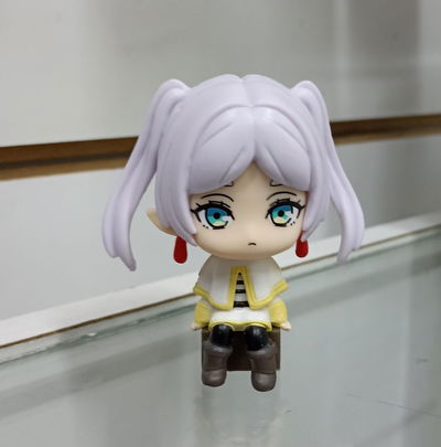 Frieren 04 Figura Gashapon Soso no Frieren - SouSou no Frieren