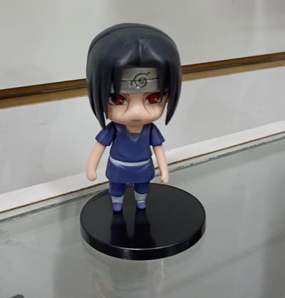 Itachi Gashapon Chibi Grande Figura Naruto 05