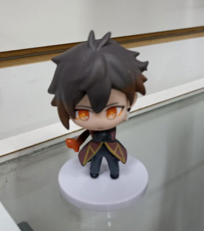 Genshin Impact Gashapon Chibi 6cm Figura 23