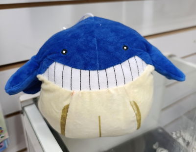 Wailmer Peluche Pokémon mediano