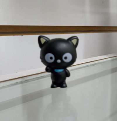 Chococat 01 3cm Gashapon Figura Sanrio