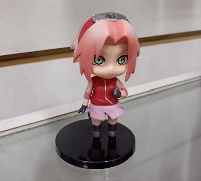 Sakura Gashapon Chibi Grande Figura Naruto 03