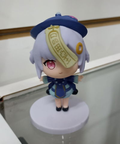Genshin Impact Gashapon Chibi 6cm Figura 22