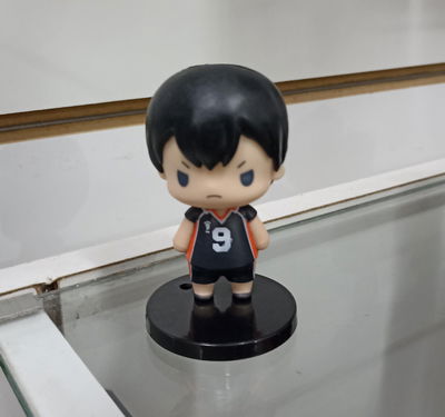 Tobio Kageyama Gashapon Figura Haikyuu 05