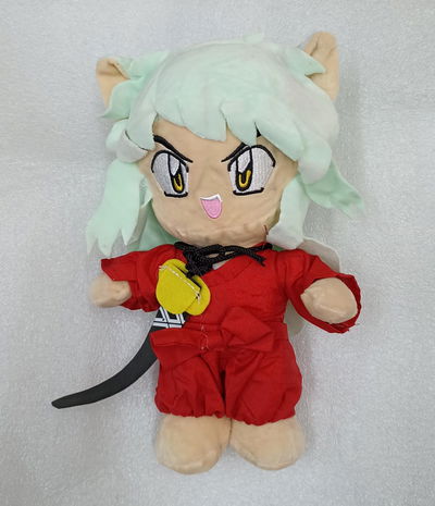 Inuyasha Peluche Mediano
