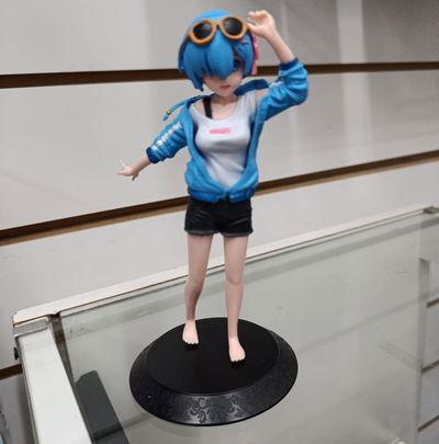 Rem Figura Re Zero sin caja 05