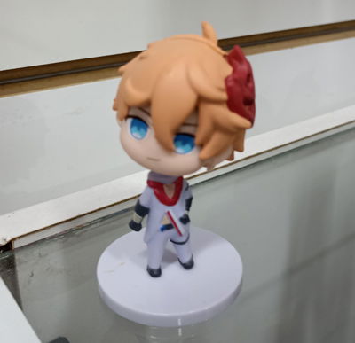 Genshin Impact Gashapon Chibi 6cm Figura 25