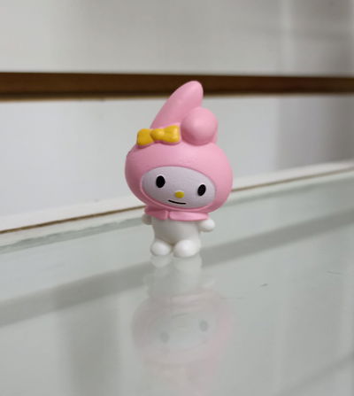 My Melody 01 3cm Gashapon Figura Sanrio