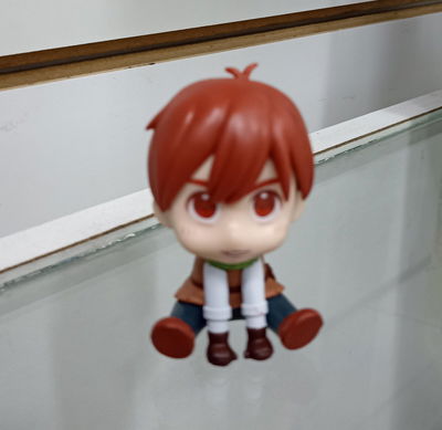 Namari 5cm Gashapon Figura Dungeon Meshi