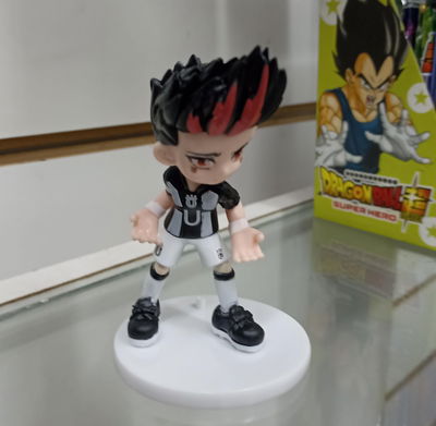 Shouei Barou del Ubers Gashapon Figura Blue Lock