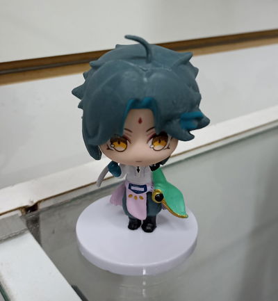 Genshin Impact Gashapon Chibi 6cm Figura 20