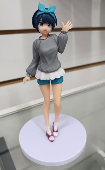 Ruka Sarashina Figura Rent a Girlfriend - Kanojo Okarishimasu sin caja