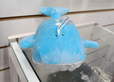 Wailord Peluche Pokémon mediano