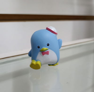 tuxedo sam 01 3cm Gashapon Figura Sanrio