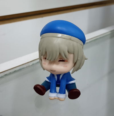 Falin Touden 5cm Gashapon Figura Dungeon Meshi