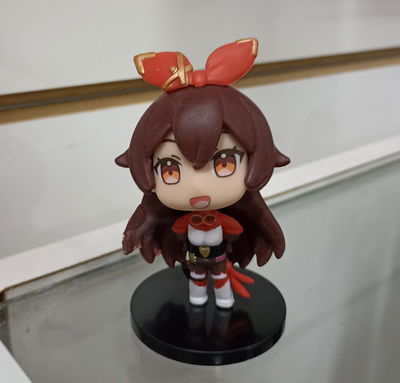 Genshin Impact Gashapon Chibi 6cm Figura 19
