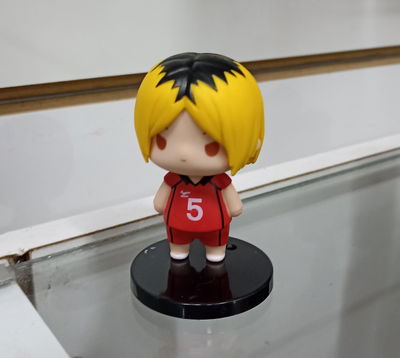 Kenma Kozume Gashapon Figura Haikyuu 05
