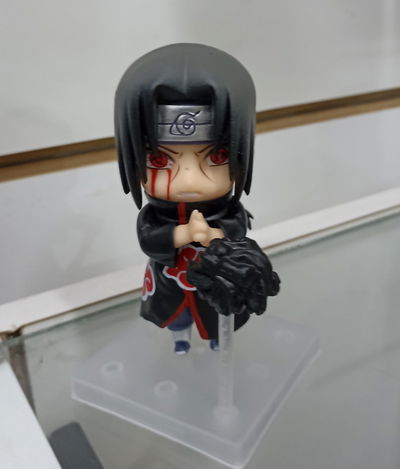 Itachi Gashapon Chibi Grande Figura Naruto 02