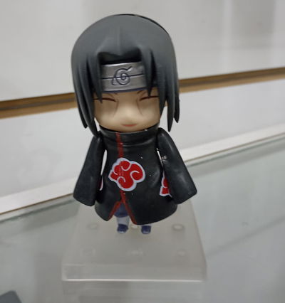 Itachi Gashapon Chibi Grande Figura Naruto 03