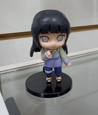 Hinata Gashapon Chibi Grande Figura Naruto 01