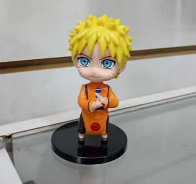 Naruto Hokage 04 Gashapon Chibi Grande Figura Naruto