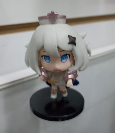 Genshin Impact Gashapon Chibi 6cm Figura 16